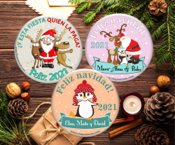 - CHAPAS NAVIDAD