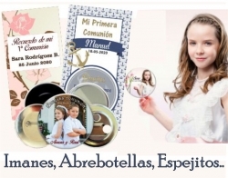 - CHAPAS PARA COMUNIONES