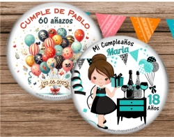 - CHAPAS CUMPLEAOS
