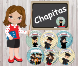 - Chapas GRADUACIONES