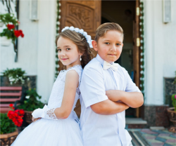 * Primeras Comuniones