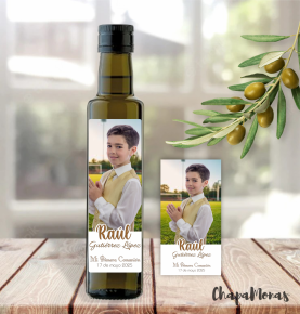 ACEITE DE OLIVA CON FOTOGRAFIA