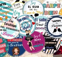 - CHAPAS PARA BODAS