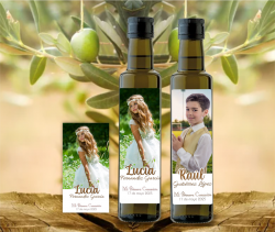 - Aceite de Oliva virgen